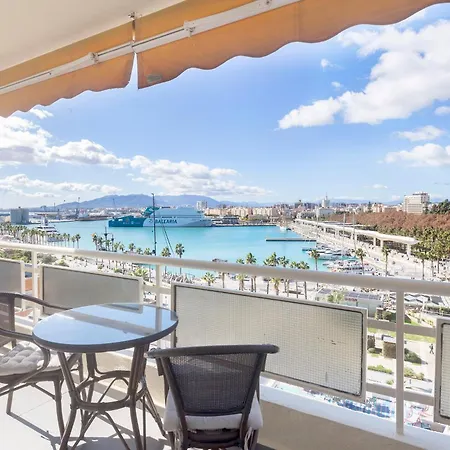 Apartment La Marina Malaga