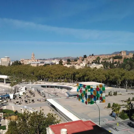 La Marina Apartment Malaga